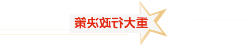重大行政决策