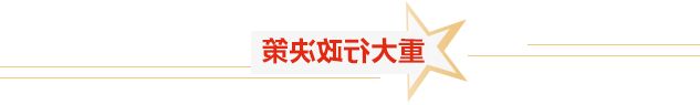 重大行政决策